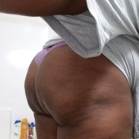 BBW Ebony hastutyuny