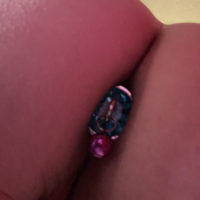 Aprilyan ereko ONEil Anal Plug with Bell y