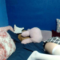 Pretty School Tgirl