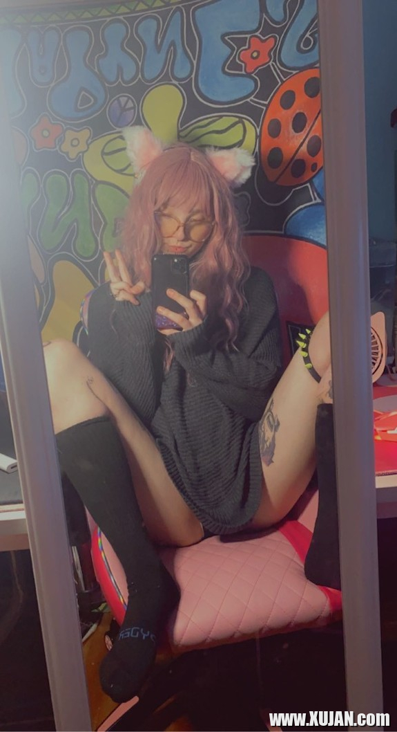 Seqsual EGirlCatgirl NudesLewdsSelfies - Photo #2518056