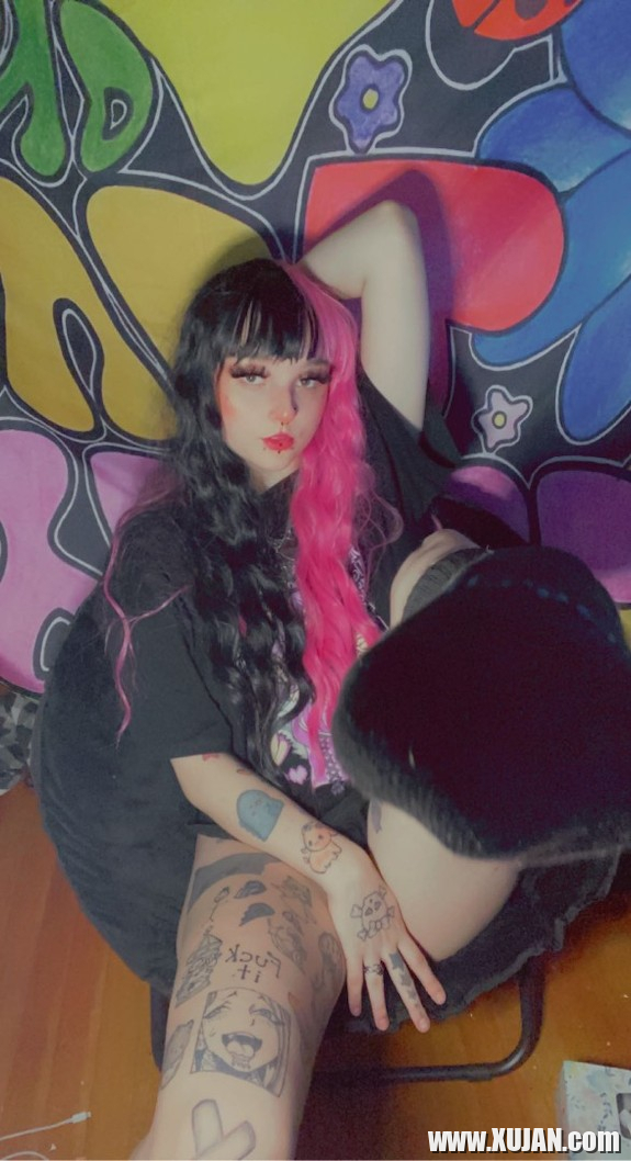 Seqsual EGirlCatgirl NudesLewdsSelfies - Photo #2518064