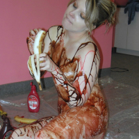 Veronica Snow y banan e qunum