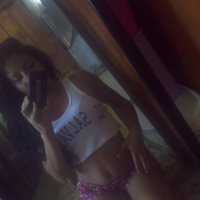 Facebook slut latin ashley marie