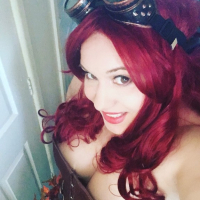 Cosplay Es sirum em hagnvel