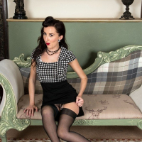 Sophia Smith A pin up39s tale