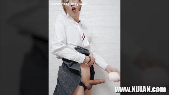 ABM010 Beauty Tgirl y dzernasharzhutyan bazhak e khaghum yogayi dirqov - Photo #2519925