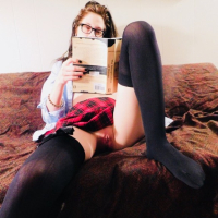 Cosplay Foxy Roxy School Girl Suckretary Woops Es nkati unem qartugharin
