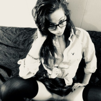 Cosplay Foxy Roxy School Girl Suckretary Woops Es nkati unem qartugharin