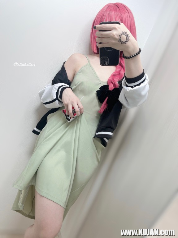 Anime Cosplay i nkarner - Photo #2521808