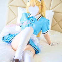 Anime Cosplay i nkarner
