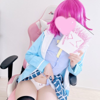 Anime Cosplay i nkarner
