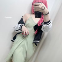 Anime Cosplay i nkarner