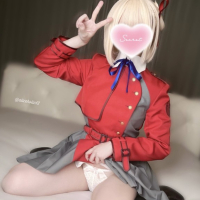 Anime Cosplay i nkarner