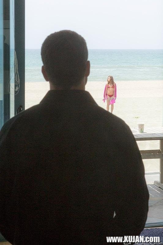 After an early morning playing by the pounding surf Remy Lacroix rinsed her body clean of the sea salt and headed inside to find her man getting dressed Chad dropped everything and stripped down to join her He wrapped his arms around Remy grabbing a m - Photo #2527075