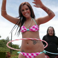 Taisa Banx gettting fucked by infamous Ron Jeremy