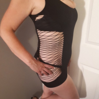 Legs Spread N Ready