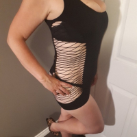 Legs Spread N Ready