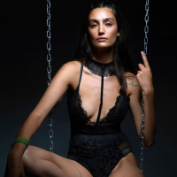 Աննա Գրիգորյան մերկ