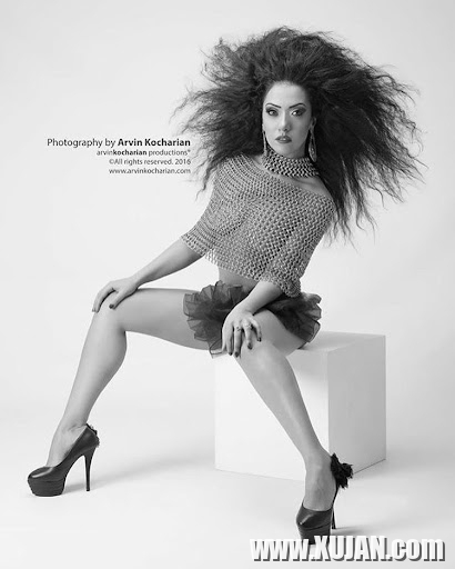 Անի Լուպեի ֆոտոսեսիան - Photo #2528509