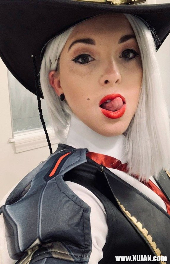 Overwatch Ashe Cosplay y - Photo #2528883