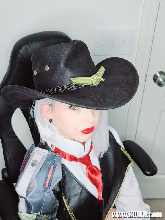 Overwatch Ashe Cosplay y - Photo #2528885