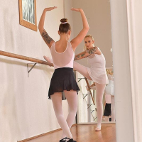 Serits qaghtsats baletinner