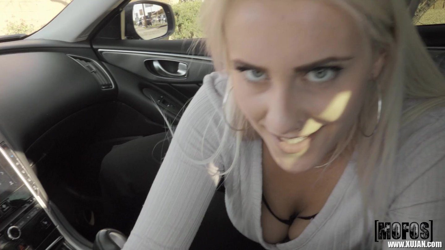 Busty and booty blonde babe Indica Monroe rides a big dick - Photo #2538880