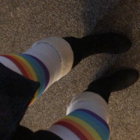 Rainbow var azdr highs Es tarvats em sranq