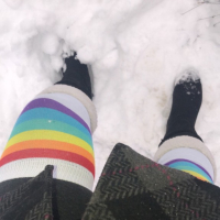 Rainbow var azdr highs Es tarvats em sranq
