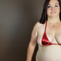 Seqsual BBW Microkini ev Giant Butt Plug