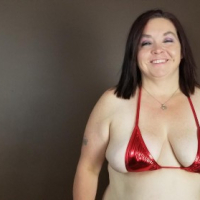 Seqsual BBW Microkini ev Giant Butt Plug