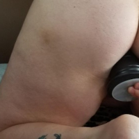 Seqsual BBW Microkini ev Giant Butt Plug