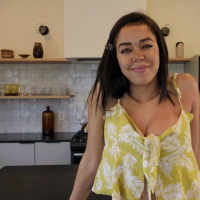 Kinky Kataljna Kittin takes deep POV pounding