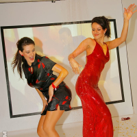 Tera Joy Sharka Blue Kia Winston are into wild drunk sex party