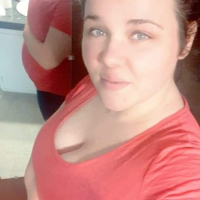 Mommas baby bump