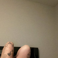 Hot Tatted White Girl