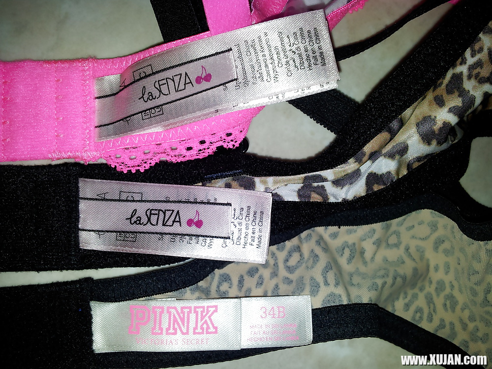 Victoria Secret Pink bra Vs La Senza VS My Cock - Photo #2543471