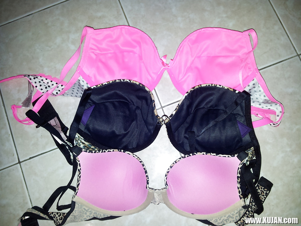 Victoria Secret Pink bra Vs La Senza VS My Cock - Photo #2543473