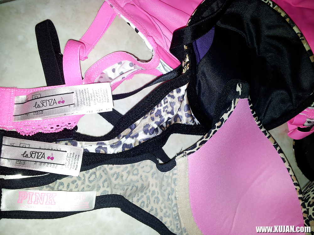 Victoria Secret Pink bra Vs La Senza VS My Cock - Photo #2543478