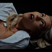 Wild blondie Barbie Brill gets exposed by hung dude Charlie Dean