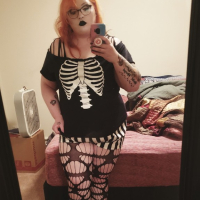 Spooky Bitch