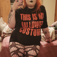 Spooky Bitch