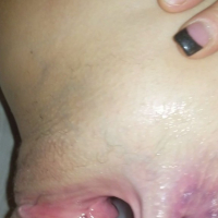 Wifes creampied pucy antsq