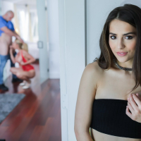 Rachael Cavalli shares dick with hot Sofie Reyez