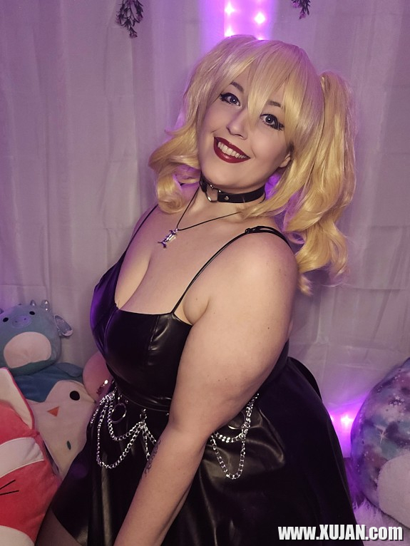 Misa Amane Cosplay kashvits - Photo #2552047