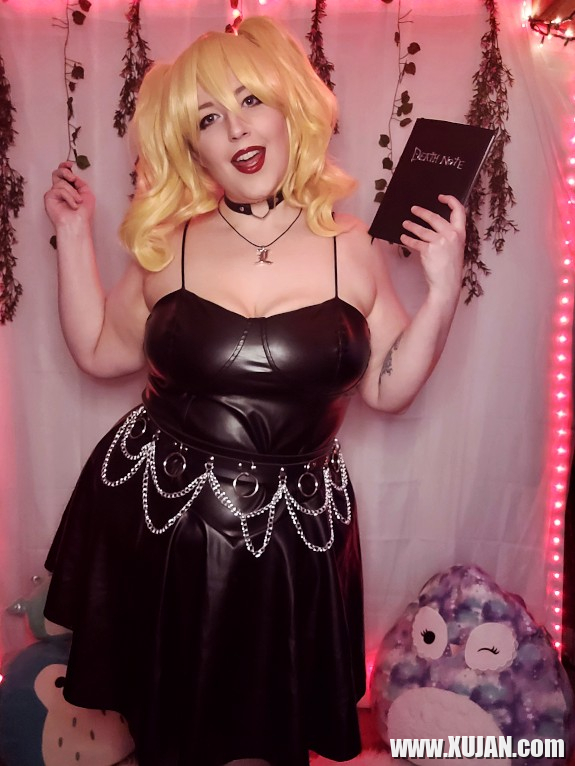 Misa Amane Cosplay kashvits - Photo #2552051