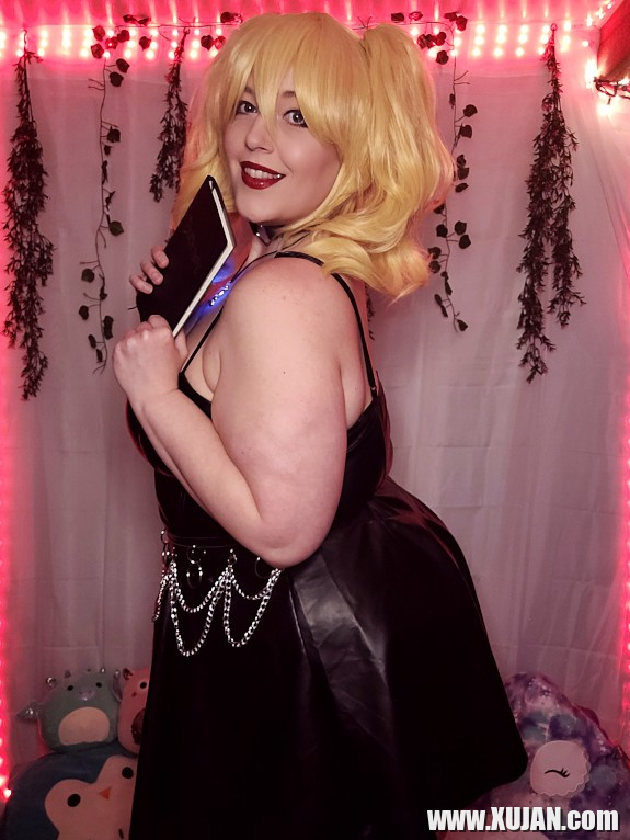 Misa Amane Cosplay kashvits - Photo #2552053