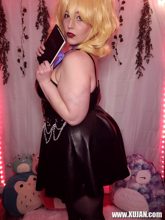 Misa Amane Cosplay kashvits - Photo #2552054