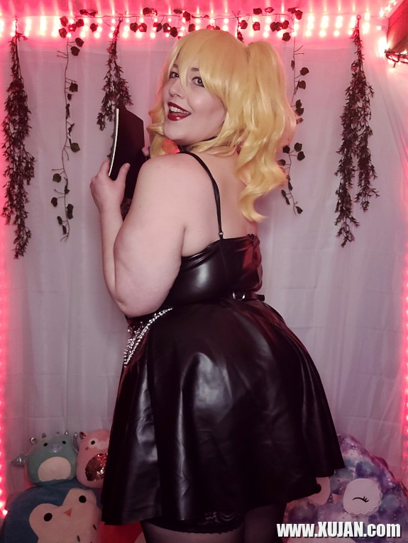 Misa Amane Cosplay kashvits - Photo #2552055