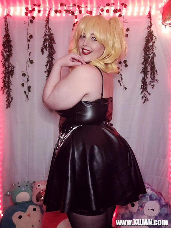 Misa Amane Cosplay kashvits - Photo #2552056